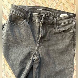 Old navy boot cut jeans